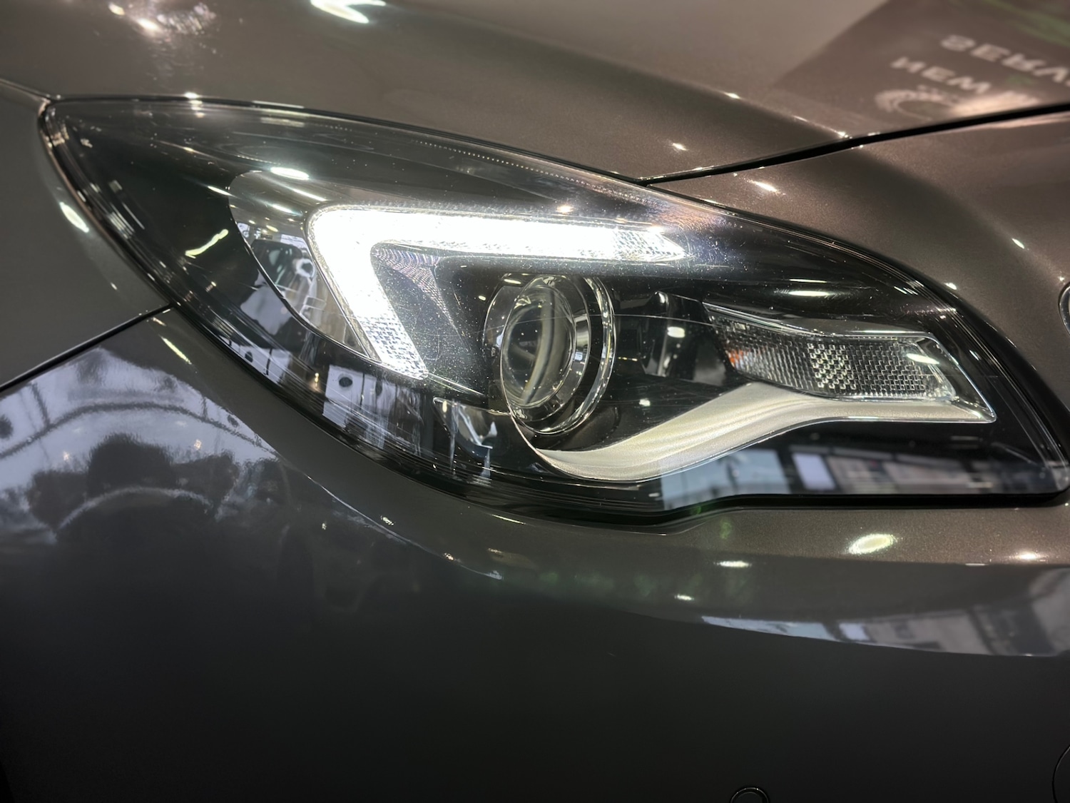 Used Vauxhall Insignia 2016 for sale - 76534069: Photo 10