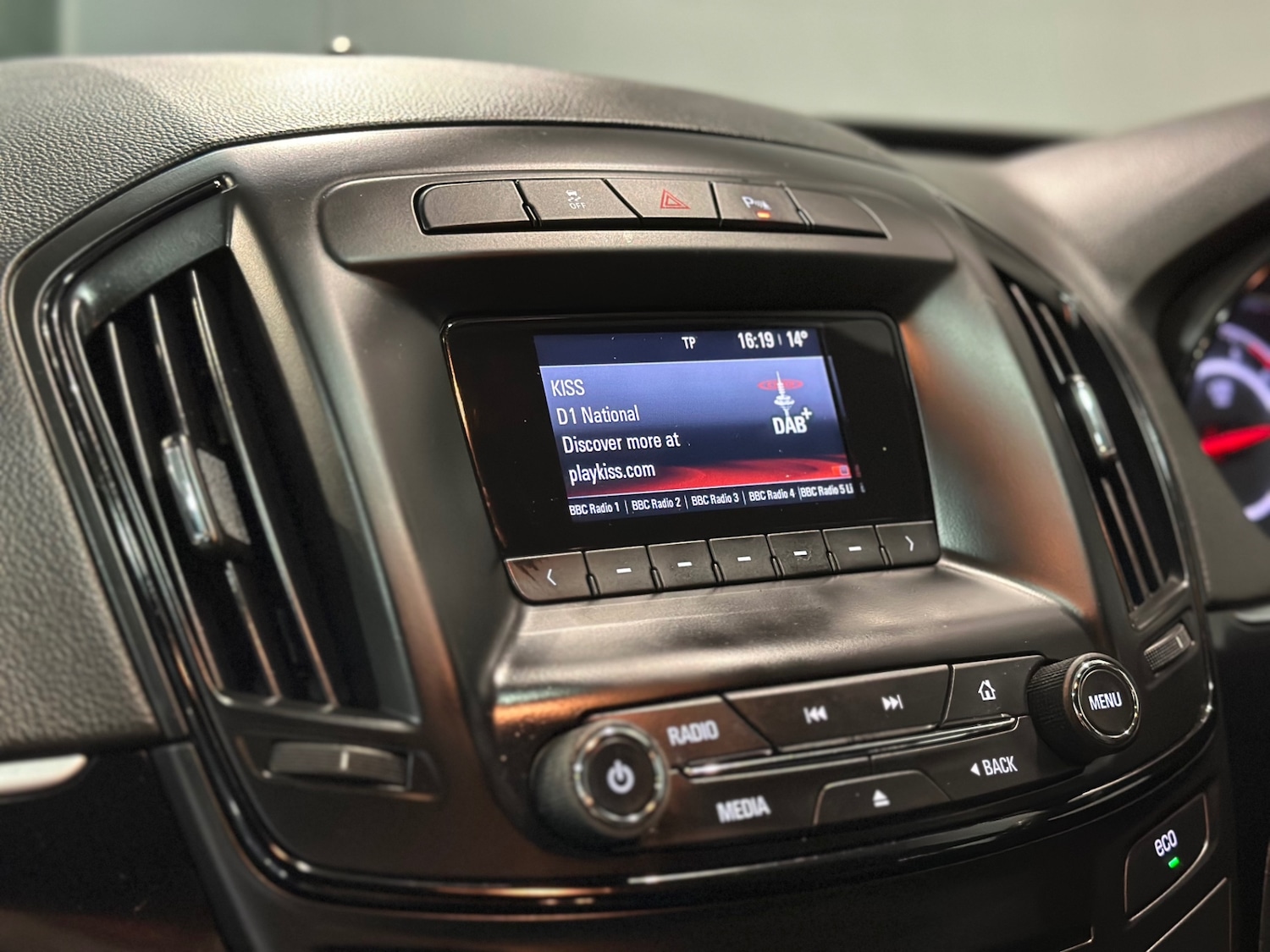 Used Vauxhall Insignia 2016 for sale - 76534069: Photo 17