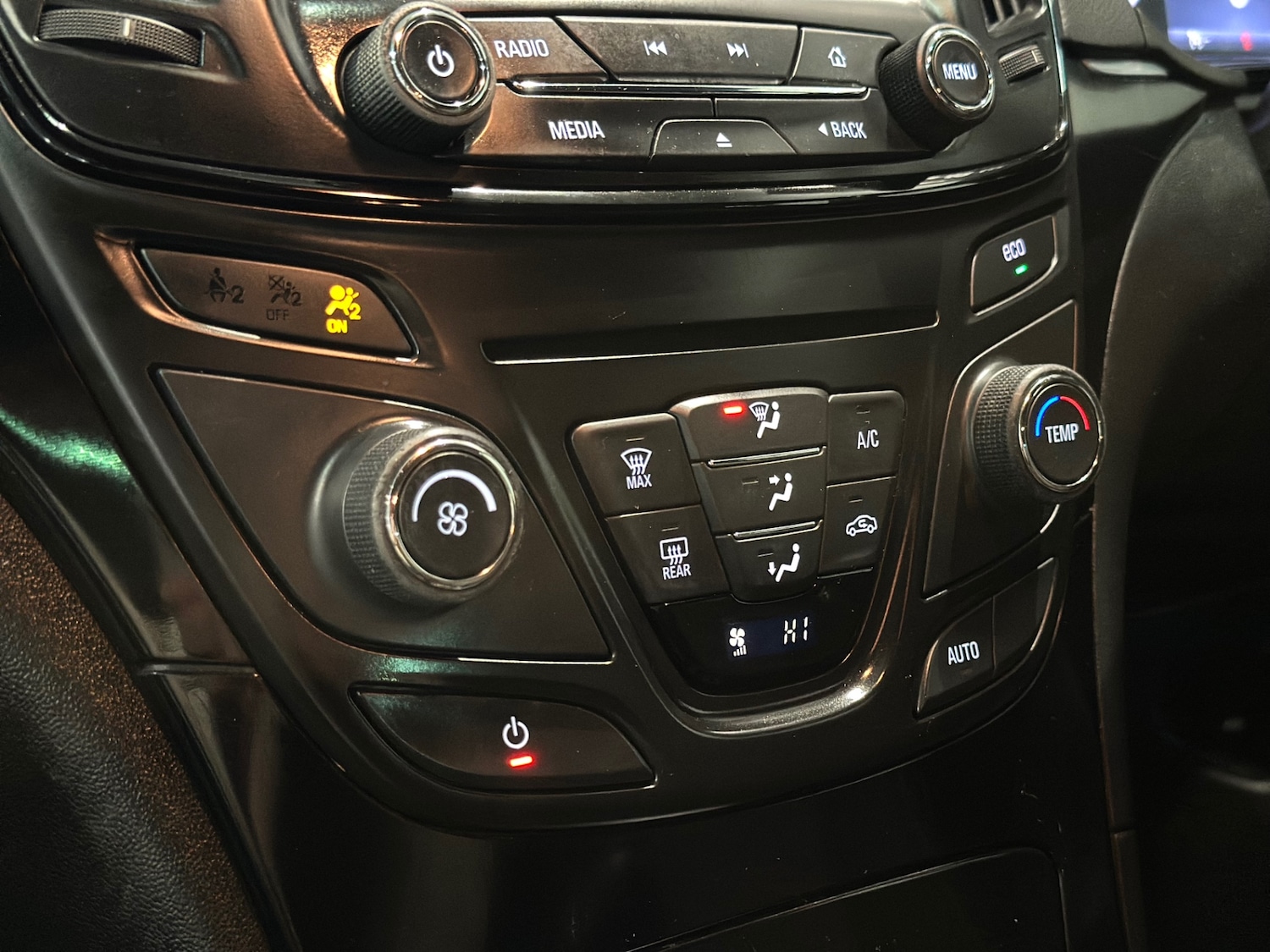 Used Vauxhall Insignia 2016 for sale - 76534069: Photo 19