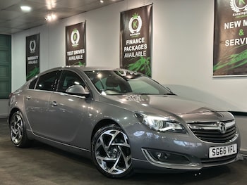 Used Vauxhall Insignia 2016 for sale - 76534069: Photo