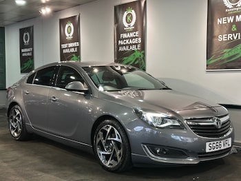Used Vauxhall Insignia 2016 for sale - 76534069: Photo