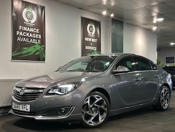 Used Vauxhall Insignia 2016 for sale - 76534069: Photo