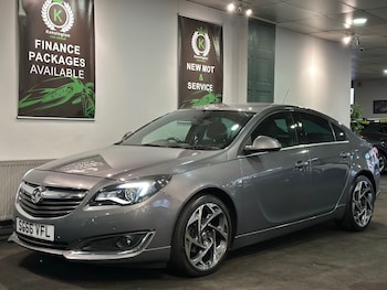 Used Vauxhall Insignia 2016 for sale - 76534069: Photo