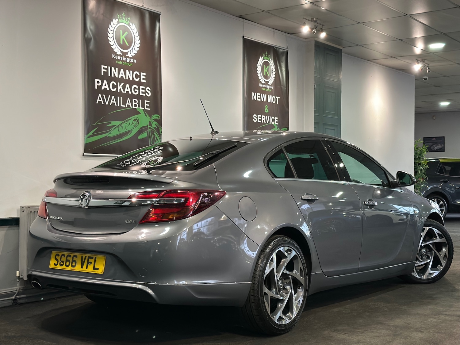 Used Vauxhall Insignia 2016 for sale - 76534069: Photo 6