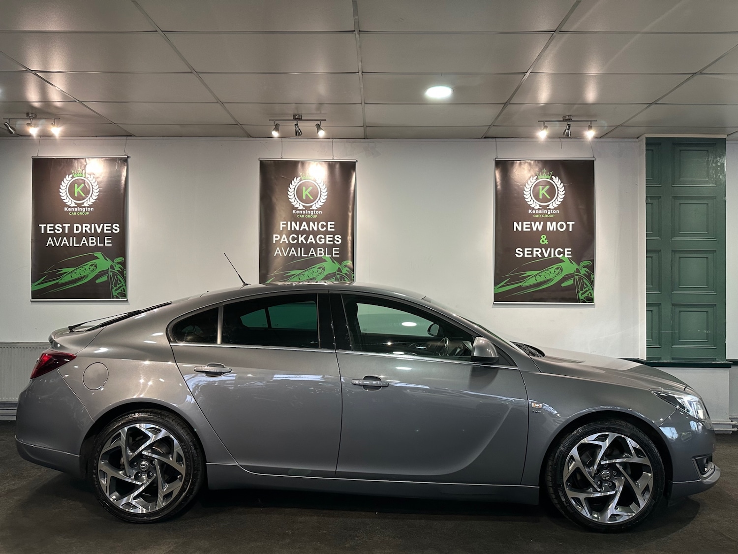 Used Vauxhall Insignia 2016 for sale - 76534069: Photo 7