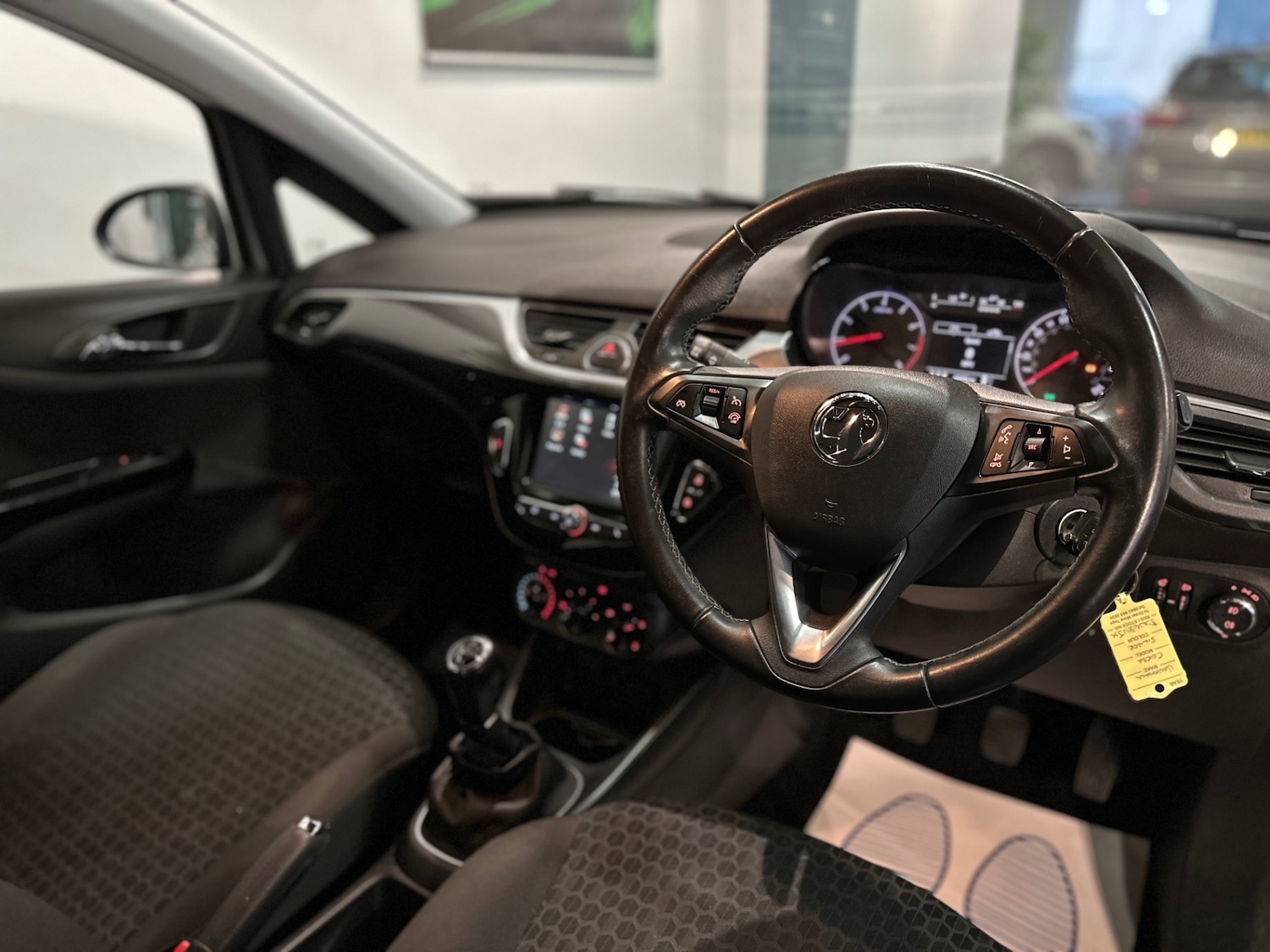 Used Vauxhall Corsa 2018 for sale - 76526458: Photo 13