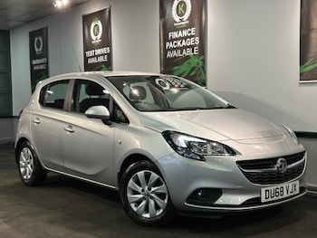 Used Vauxhall Corsa 2018 for sale - 76526458: Photo