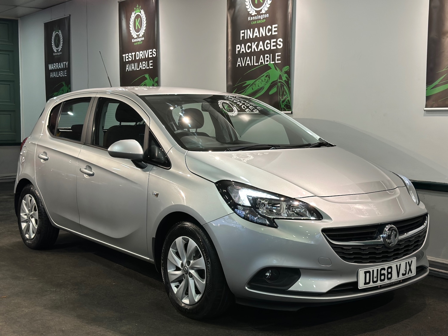 Used Vauxhall Corsa 2018 for sale - 76526458: Photo 2