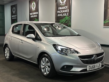 Used Vauxhall Corsa 2018 for sale - 76526458: Photo