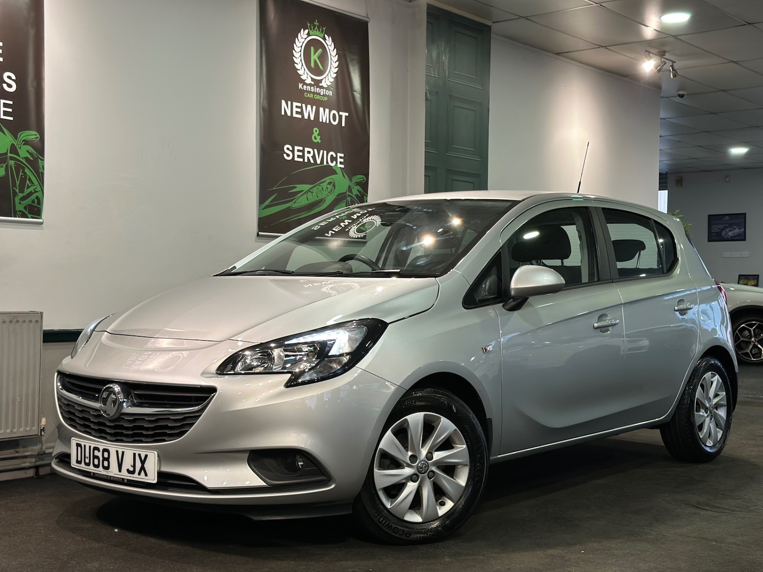 Used Vauxhall Corsa 2018 for sale - 76526458: Photo 3