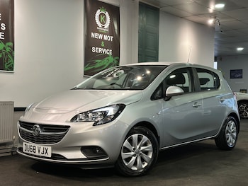 Used Vauxhall Corsa 2018 for sale - 76526458: Photo