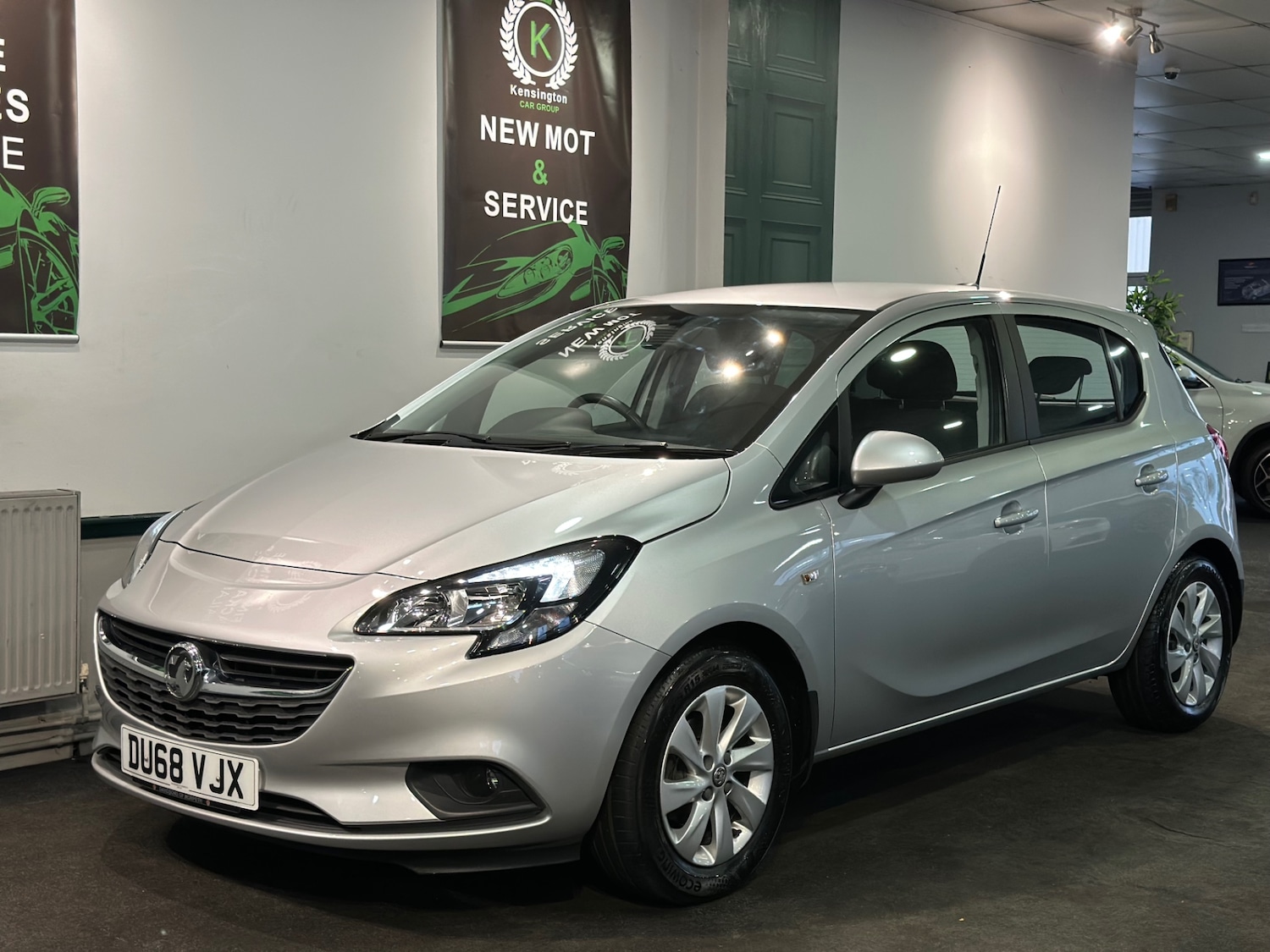 Used Vauxhall Corsa 2018 for sale - 76526458: Photo 4