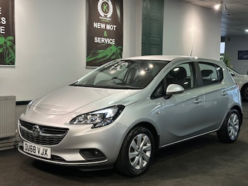 Used Vauxhall Corsa 2018 for sale - 76526458: Photo