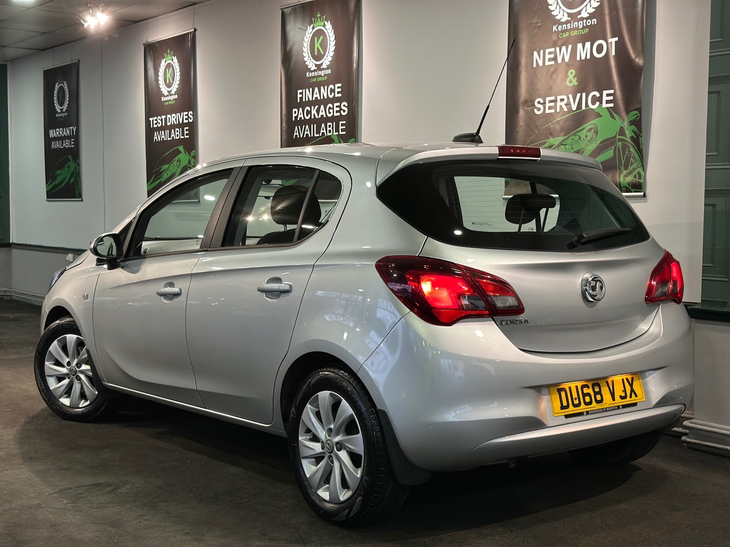 Used Vauxhall Corsa 2018 for sale - 76526458: Photo 5