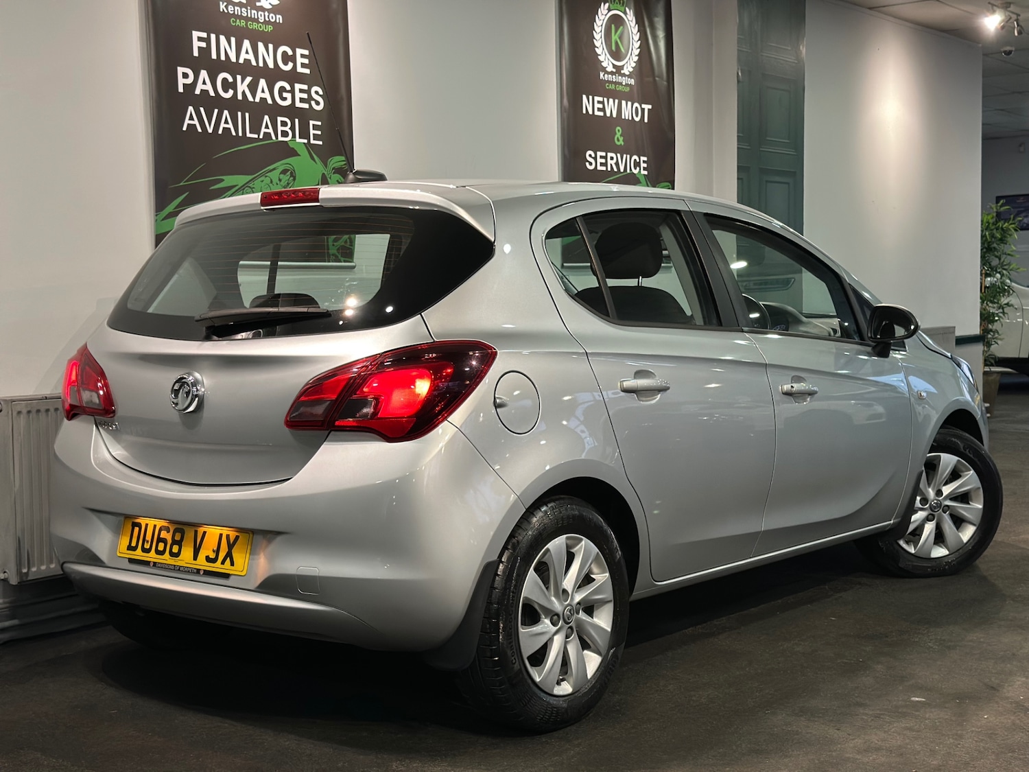 Used Vauxhall Corsa 2018 for sale - 76526458: Photo 6