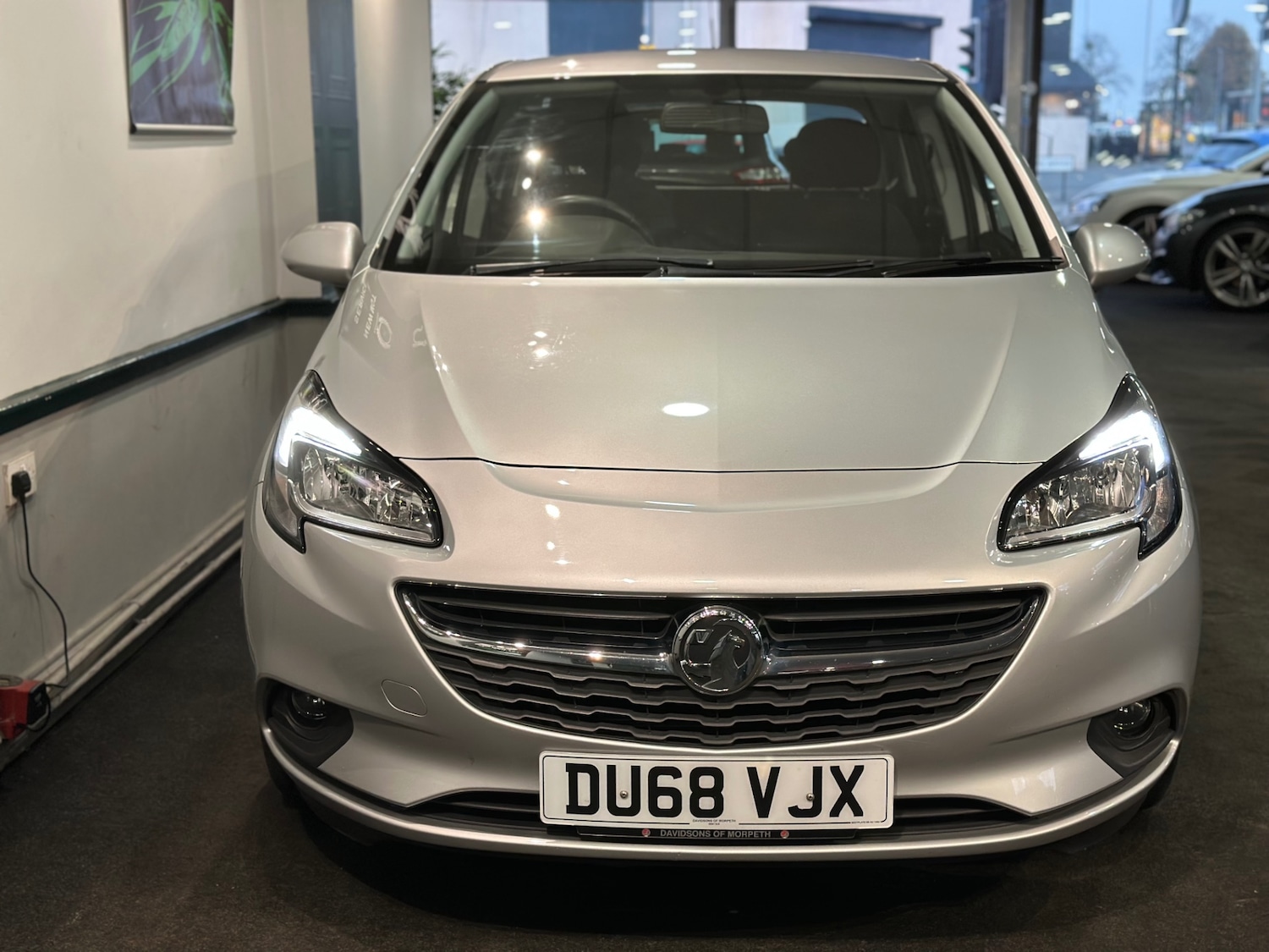 Used Vauxhall Corsa 2018 for sale - 76526458: Photo 7