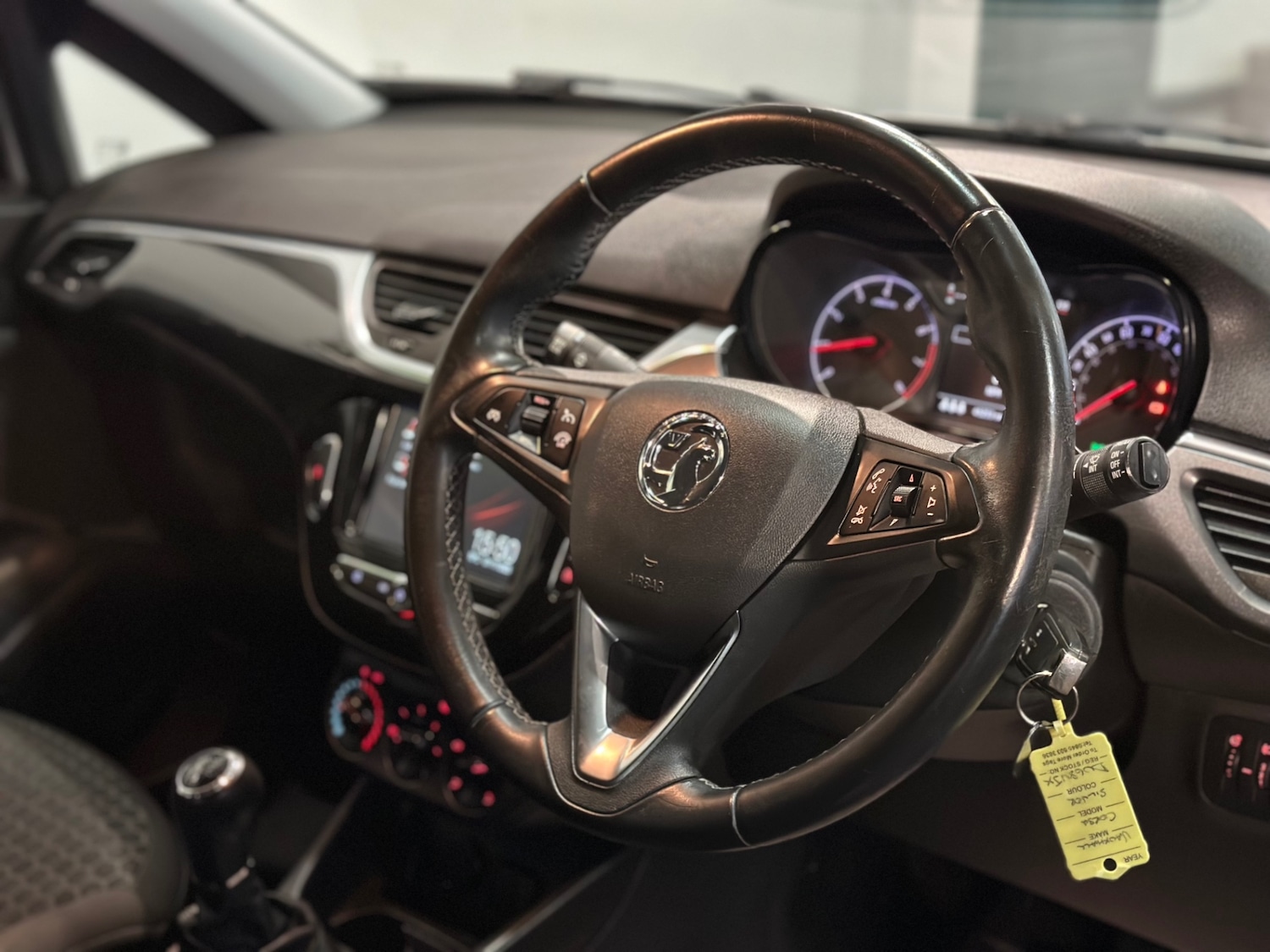 Used Vauxhall Corsa 2018 for sale - 76526458: Photo 8