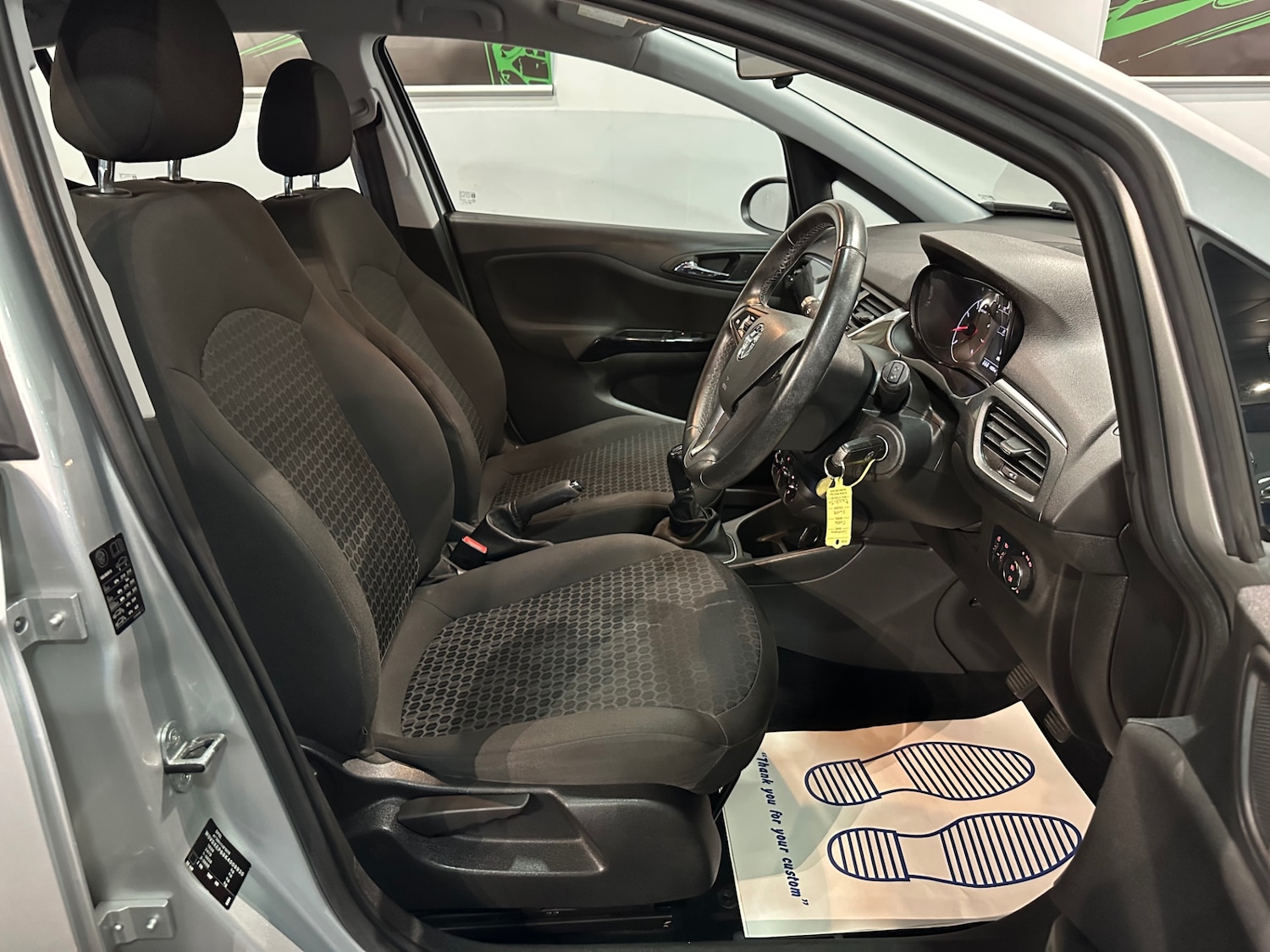 Used Vauxhall Corsa 2018 for sale - 76526458: Photo 9