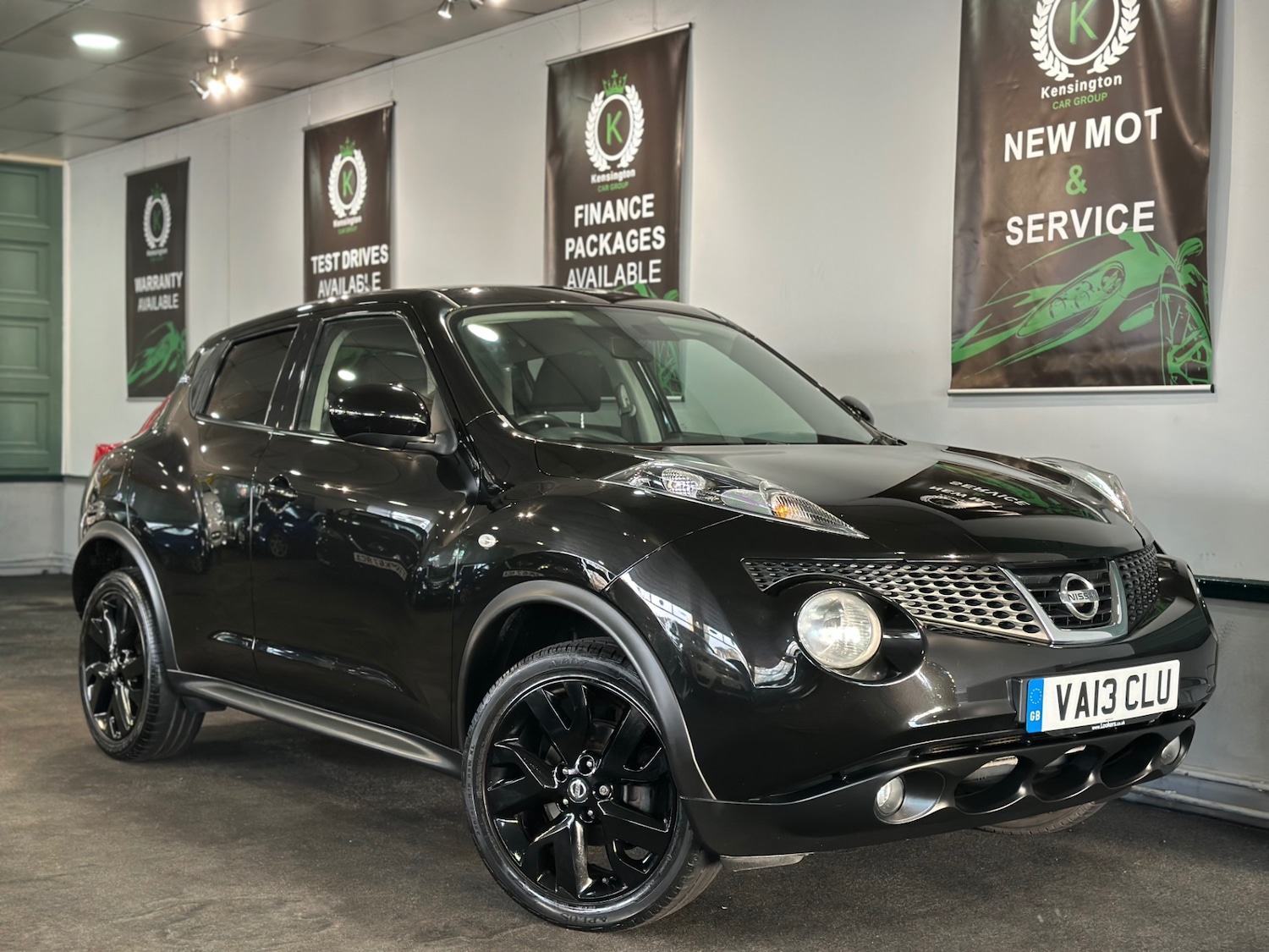 Used Nissan Juke 2013 for sale - 76694669: Photo 1