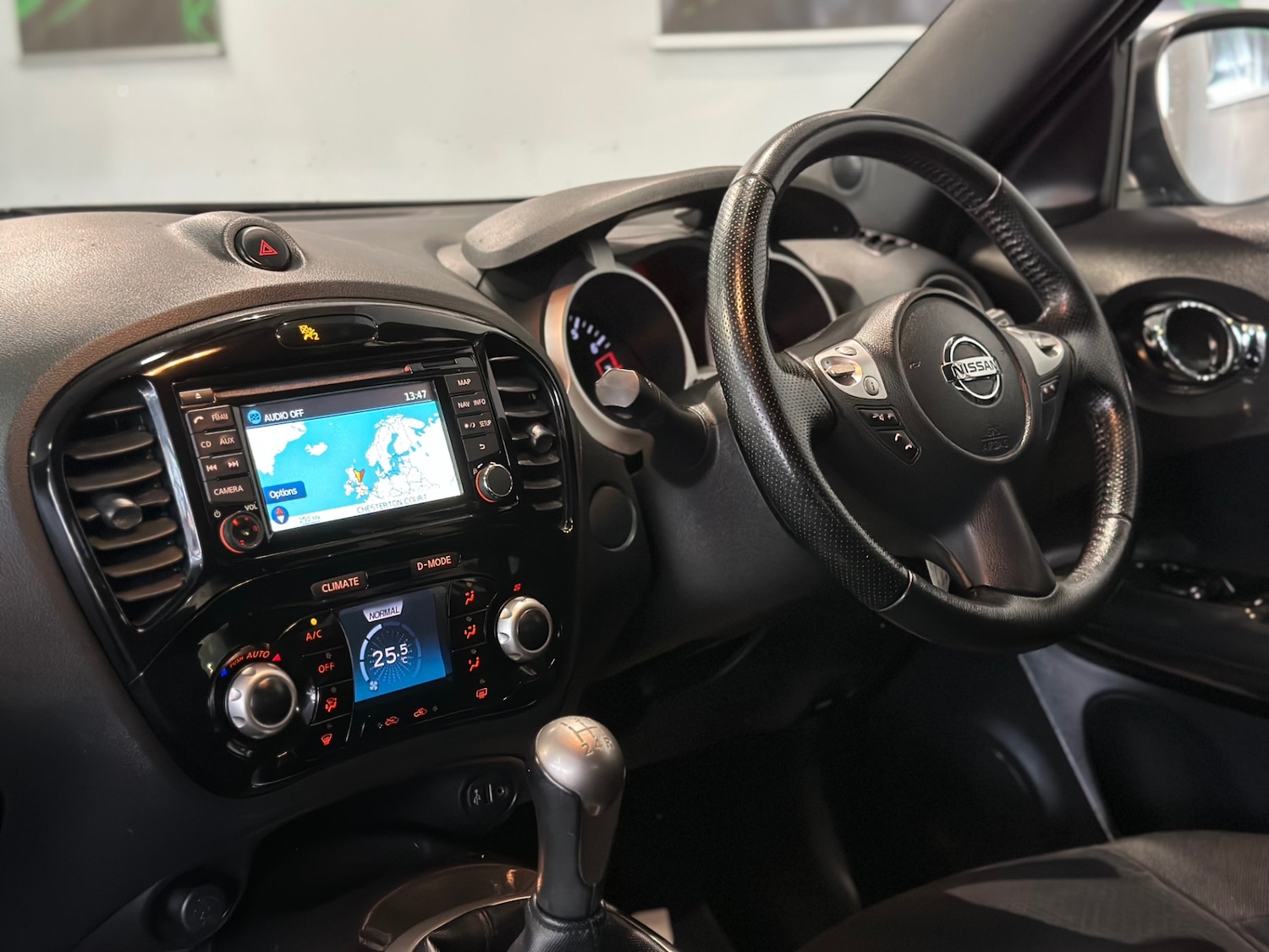 Used Nissan Juke 2013 for sale - 76694669: Photo 10