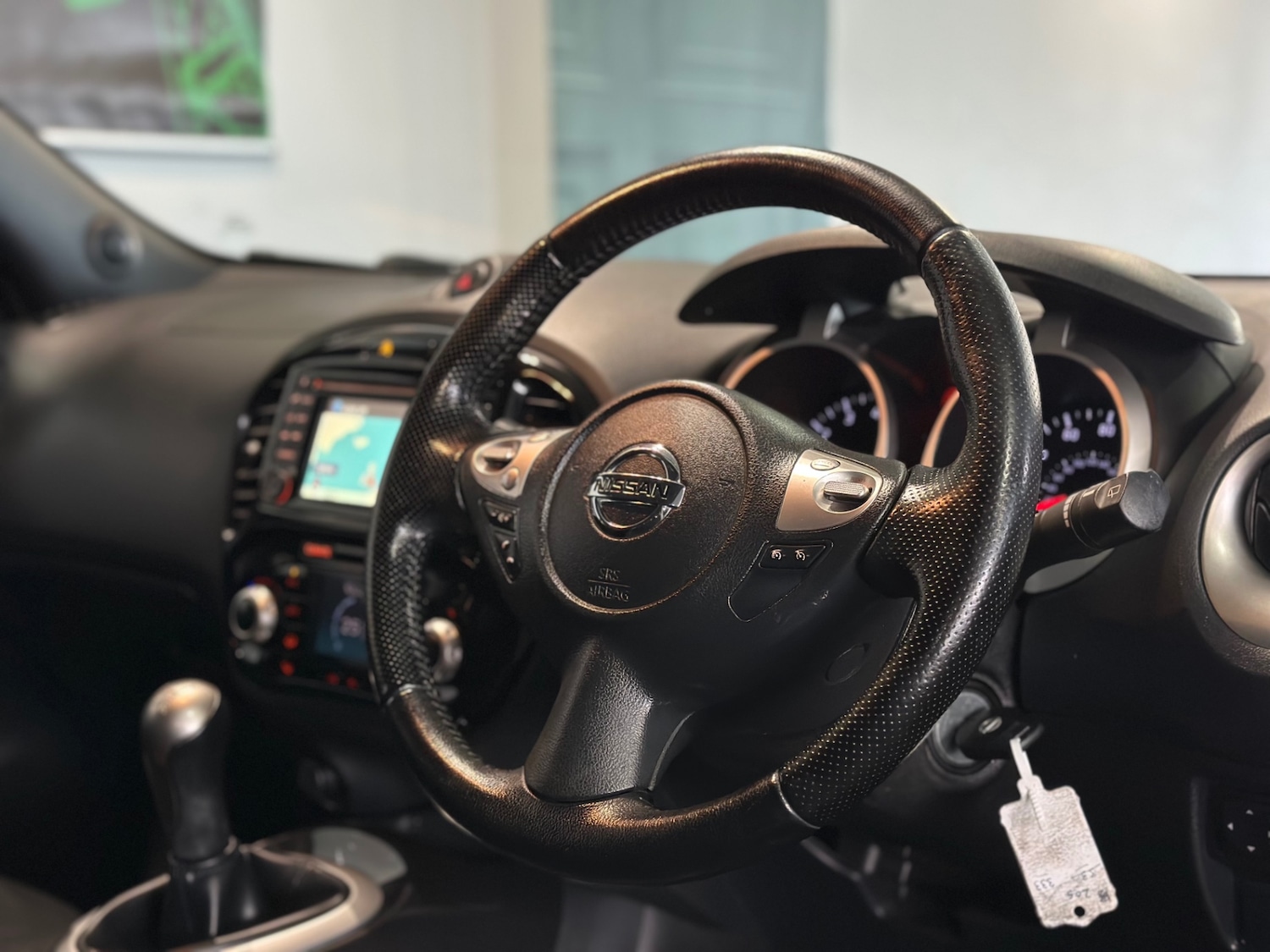 Used Nissan Juke 2013 for sale - 76694669: Photo 12