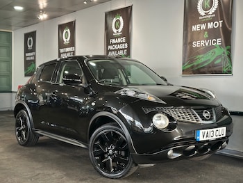 Nissan - Juke