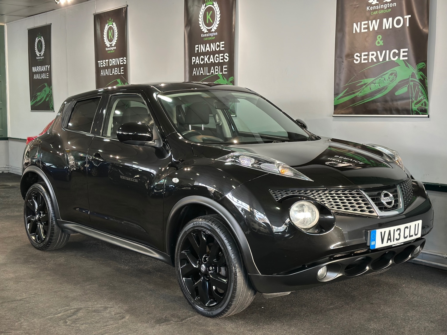 Used Nissan Juke 2013 for sale - 76694669: Photo 2