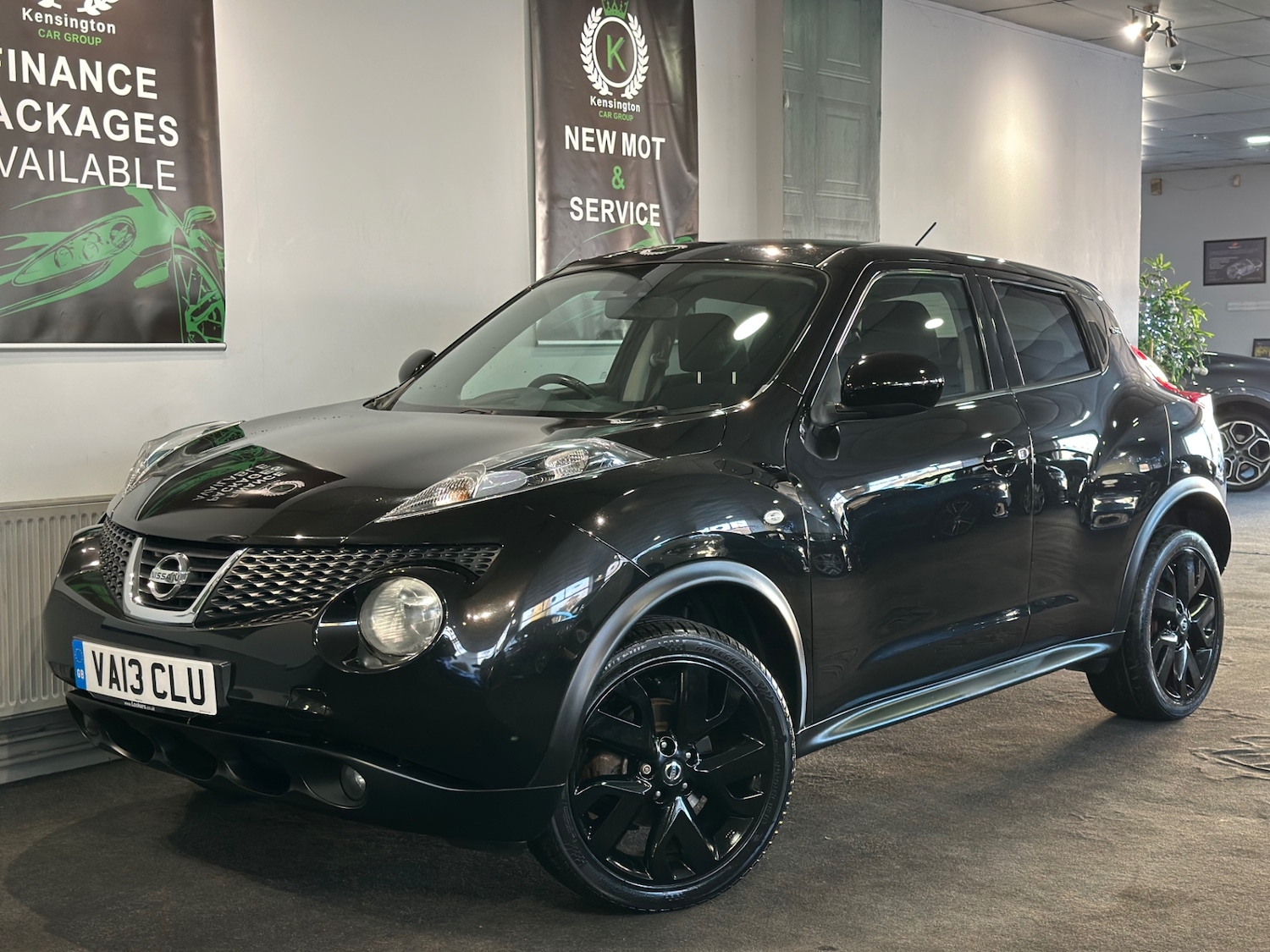Used Nissan Juke 2013 for sale - 76694669: Photo 3