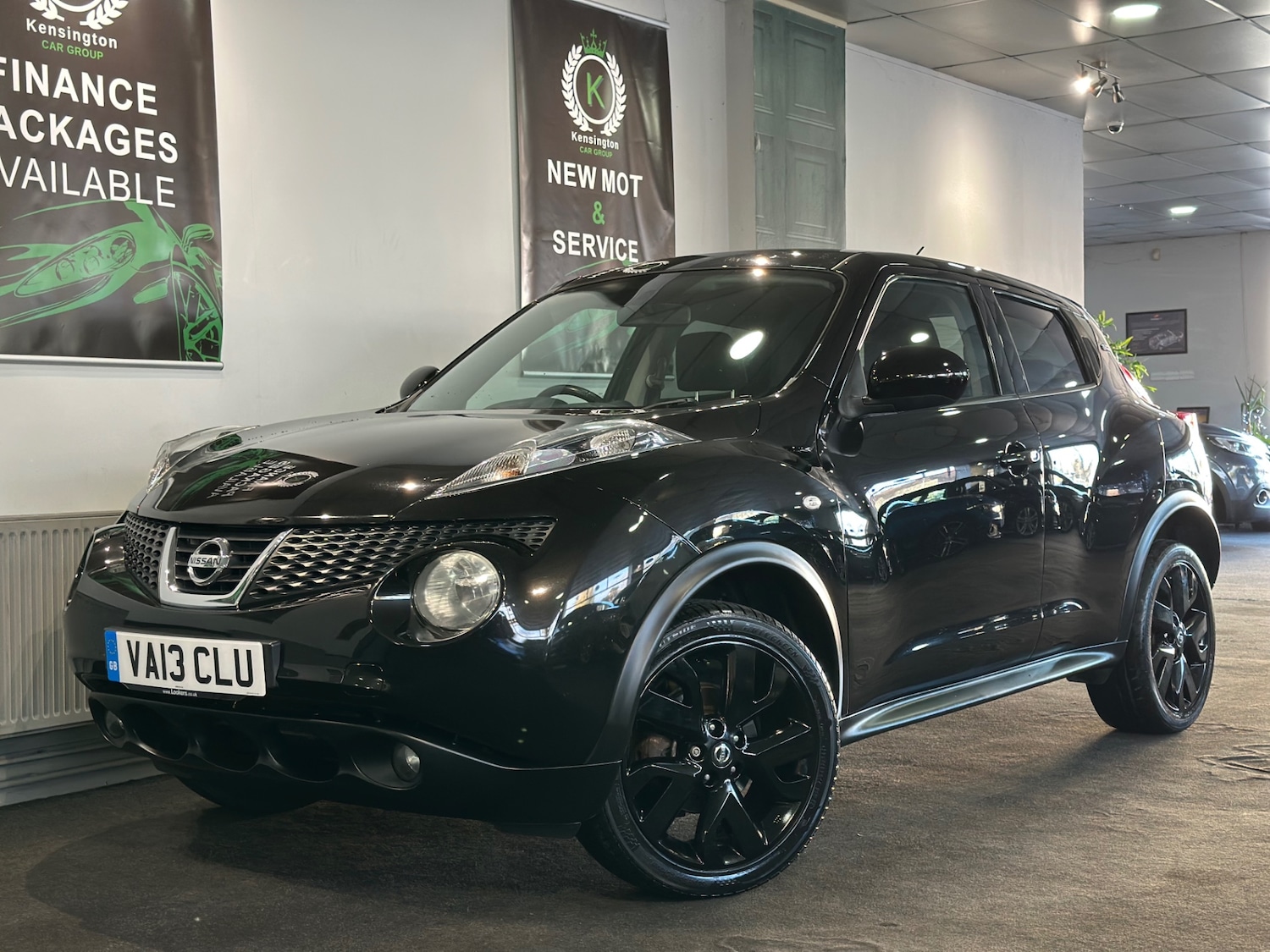 Used Nissan Juke 2013 for sale - 76694669: Photo 4