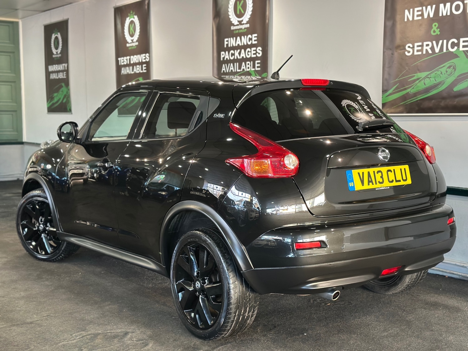 Used Nissan Juke 2013 for sale - 76694669: Photo 5