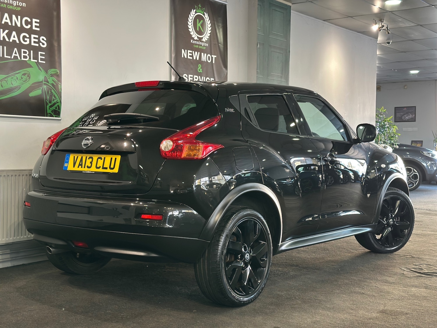 Used Nissan Juke 2013 for sale - 76694669: Photo 6