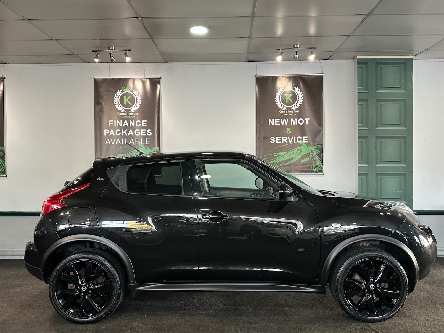 Used Nissan Juke 2013 for sale - 76694669: Photo 7