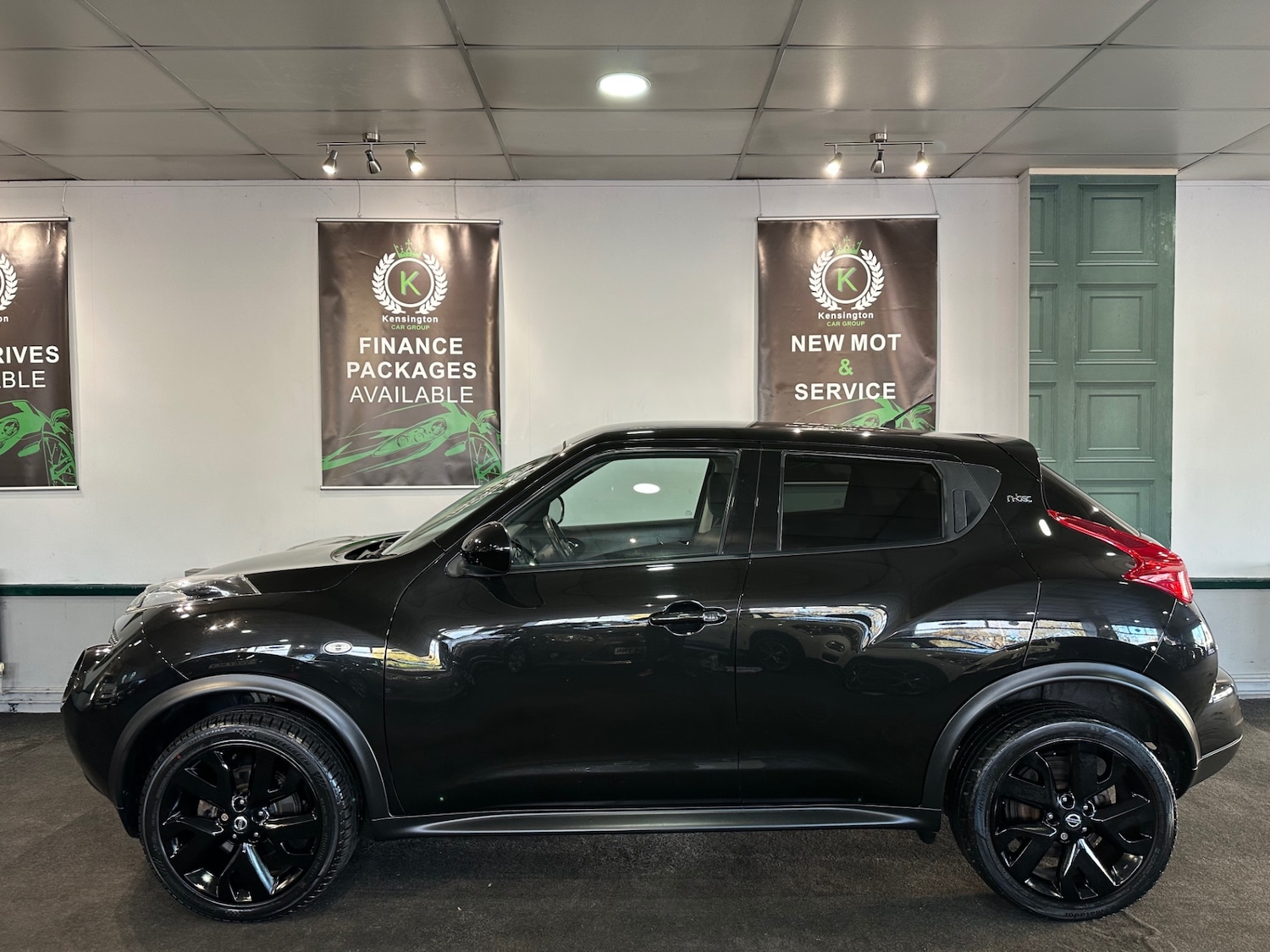 Used Nissan Juke 2013 for sale - 76694669: Photo 8
