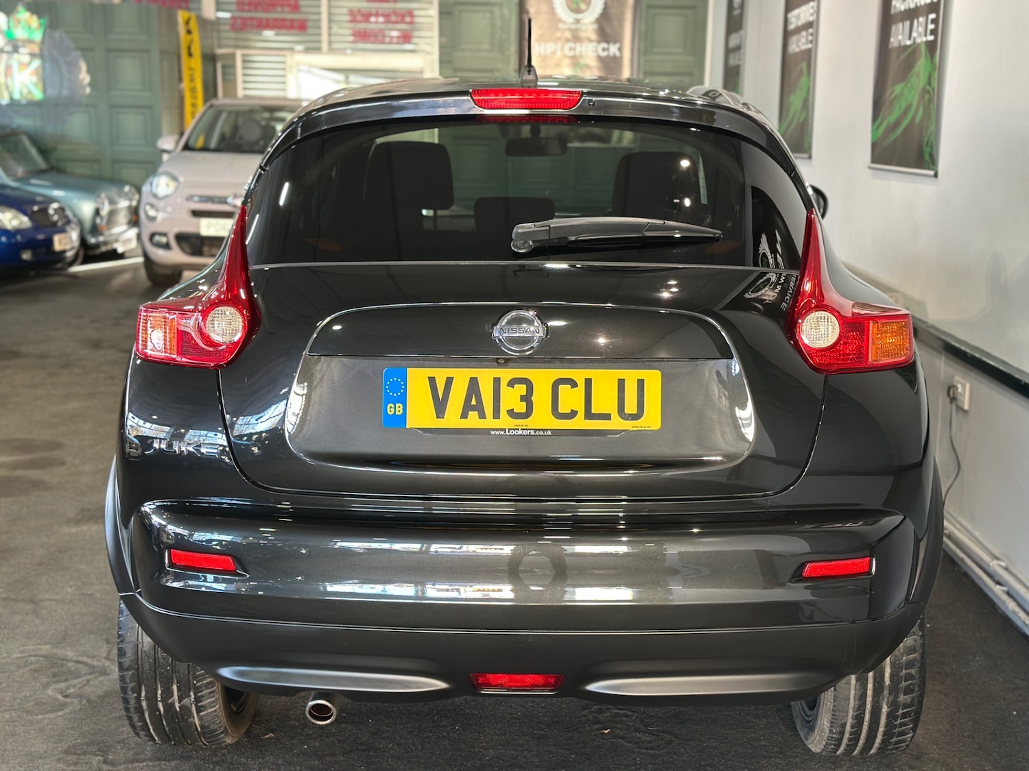 Used Nissan Juke 2013 for sale - 76694669: Photo 9