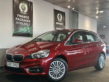 Used BMW 2 Series 2017 for sale - 77225475: Photo