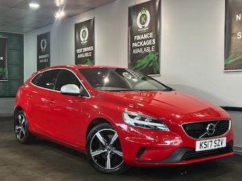 2017 (17) - D4 [190] R DESIGN 5dr