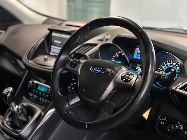 Used Ford Kuga 2016 for sale - 76288370: Photo 10