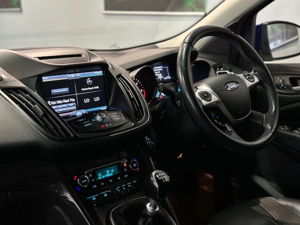 Used Ford Kuga 2016 for sale - 76288370: Photo 17