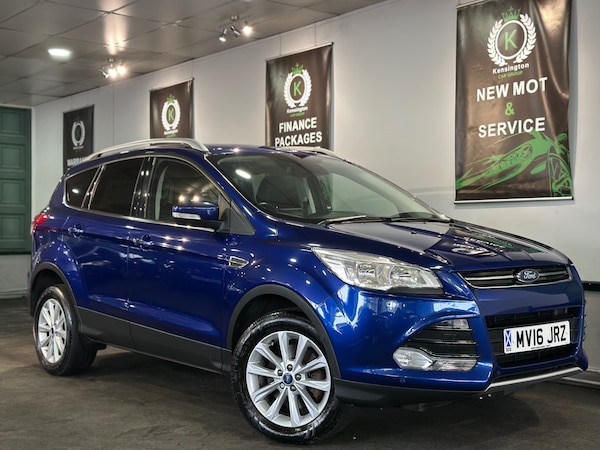 Used Ford Kuga 2016 for sale - 76288370: Photo 1