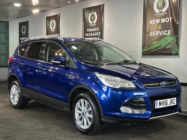 Used Ford Kuga 2016 for sale - 76288370: Photo 2