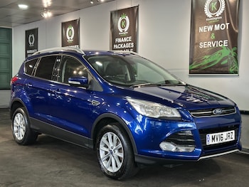 Used Ford Kuga 2016 for sale - 76288370: Photo