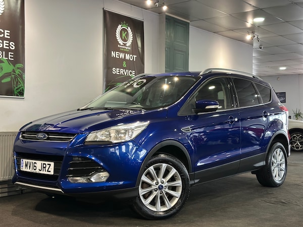 Used Ford Kuga 2016 for sale - 76288370: Photo 3