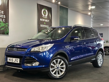 Used Ford Kuga 2016 for sale - 76288370: Photo