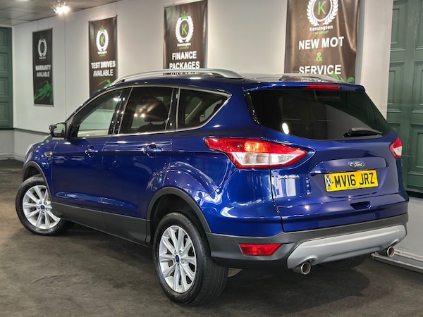 Used Ford Kuga 2016 for sale - 76288370: Photo 5