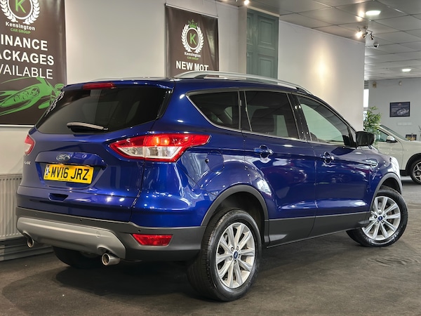 Used Ford Kuga 2016 for sale - 76288370: Photo 6