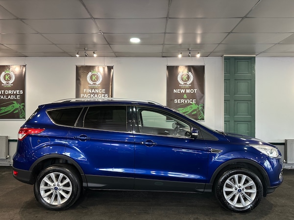 Used Ford Kuga 2016 for sale - 76288370: Photo 7