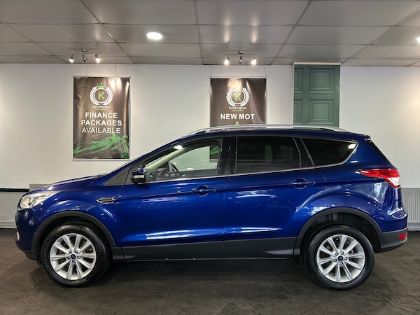 Used Ford Kuga 2016 for sale - 76288370: Photo 8