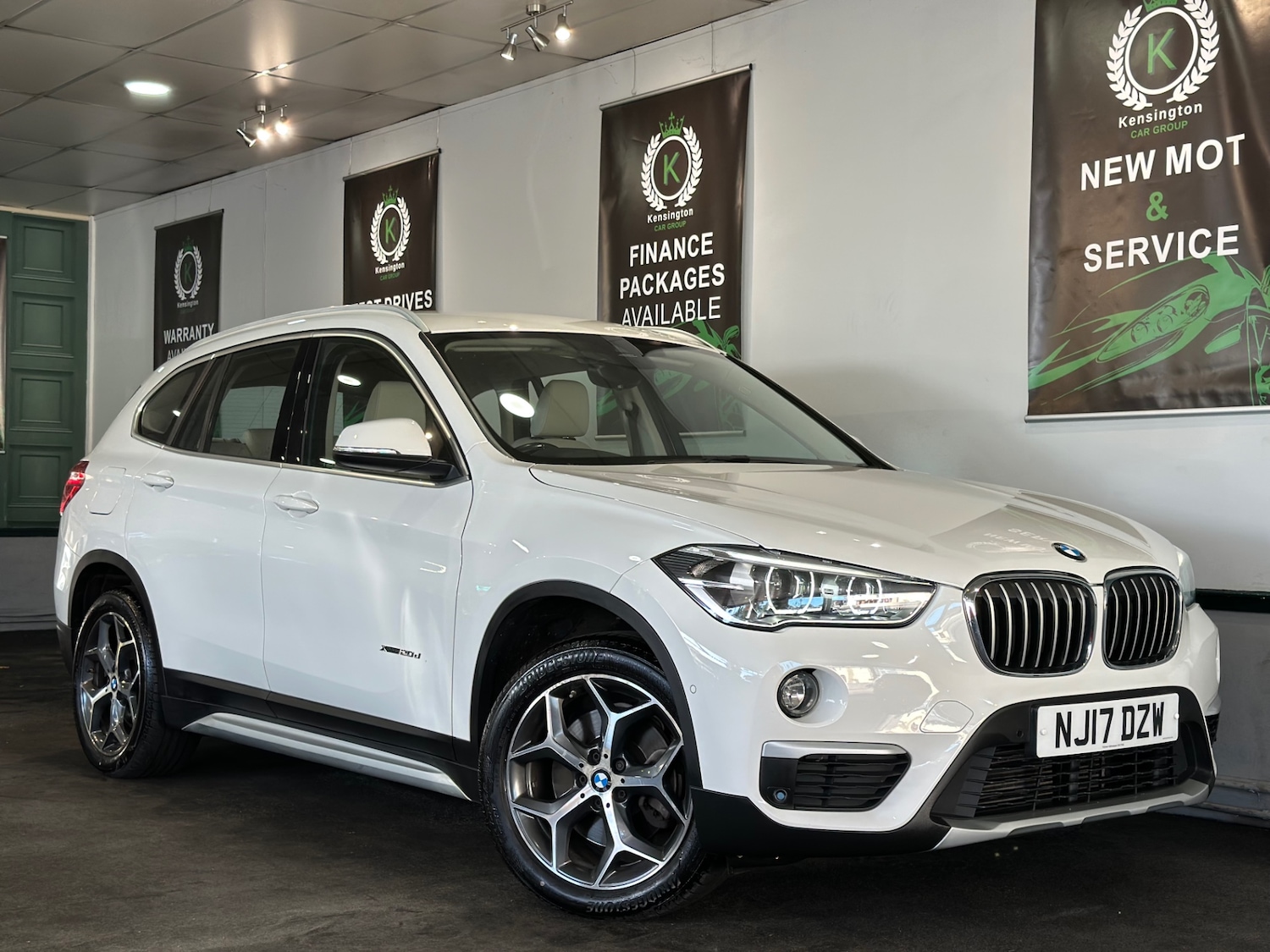 Used BMW X1 2017 for sale - 76193328: Photo 1
