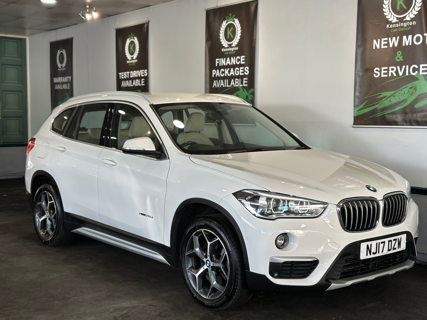 Used BMW X1 2017 for sale - 76193328: Photo 2