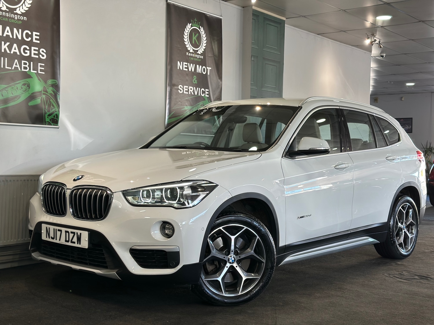 Used BMW X1 2017 for sale - 76193328: Photo 3
